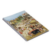 市日 ノートブック (右側)