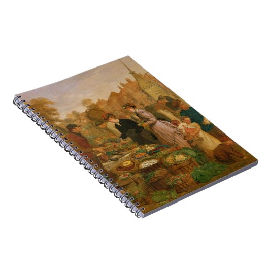 市日 ノートブック (右側)