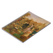 市日 ノートブック (左側)