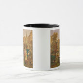 市日 マグカップ (中央)