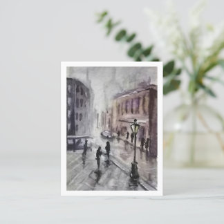 市景 ポストカード