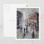 市景 ポストカード (正面/裏面)