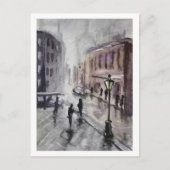 市景 ポストカード (正面)