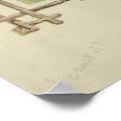 市最高の場[1872] ポスター (角)