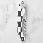 市松模様にねじ ソムリエナイフ (裏面)