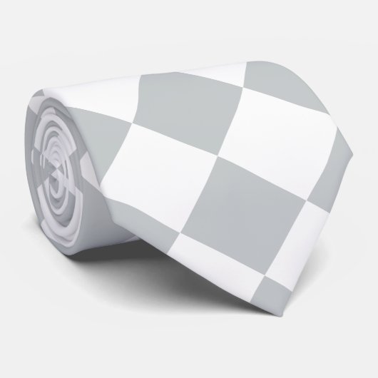 市松模様にの色を簡単にカスタマイズ選択 ネクタイ (ロール)
