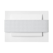 市松模様にの色を簡単にカスタマイズ選択 招待状ベリーバンド (正面例)