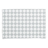 市松模様にの色を簡単にカスタマイズ選択 枕カバー (正面右)