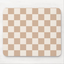 市松模様にカラメル