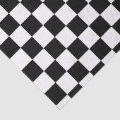 市松模様にティッシュペーパー- HAMbWG 薄葉紙 (詳細)