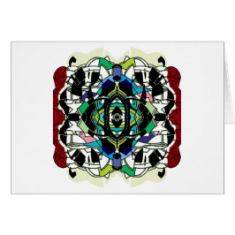 市松模様にデザイン