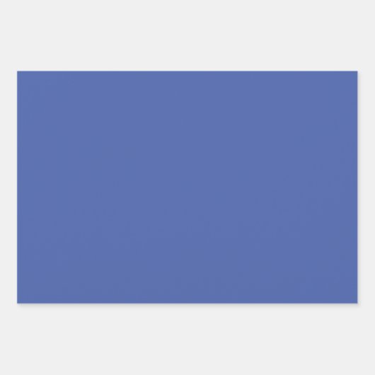 市松模様にピンクフラワー抽象芸術 ラッピングペーパーシート (正面2)