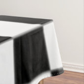 市松模様にマソニックフリーメゾンズスクエアとコンパス テーブルクロス (インサイチュ)