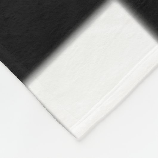 市松模様にマソニックフリーメゾンズスクエアとコンパス フリースブランケット (角)