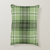 市松模様に型 アクセントクッション (裏面(縦))