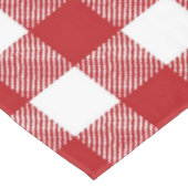 市松模様に型 テーブルクロス (アングル)
