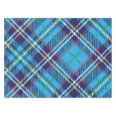 市松模様に型 テーブルクロス (正面(横))