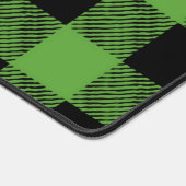 市松模様に型 デスクマット (コーナー)