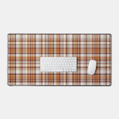 市松模様に型 デスクマット (キーボード&マウス)