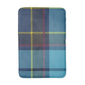 市松模様に型 バスマット (正面縦)