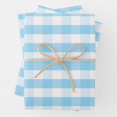 市松模様に型 ラッピングペーパーシート (インサイチュ)