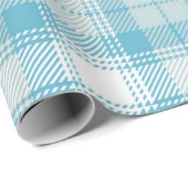 市松模様に型 ラッピングペーパー (ロールコーナー)