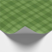 市松模様に型 ラッピングペーパー (角)