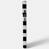 市松模様に携帯ケース Case-Mate iPhoneケース (裏面 / 左)
