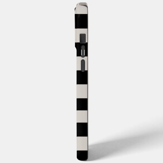 市松模様に携帯ケース Case-Mate iPhoneケース (裏面 / 左)