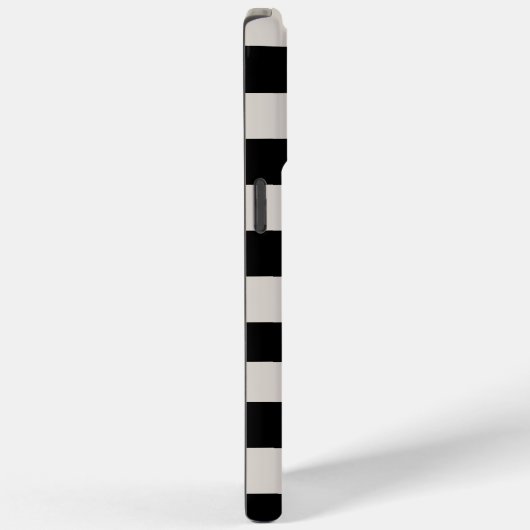 市松模様に携帯ケース Case-Mate iPhoneケース (裏面 / 右)