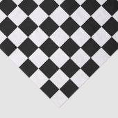 市松模様に旗 薄葉紙 (詳細)