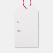 市松模様に木 ギフトタグ (裏面)