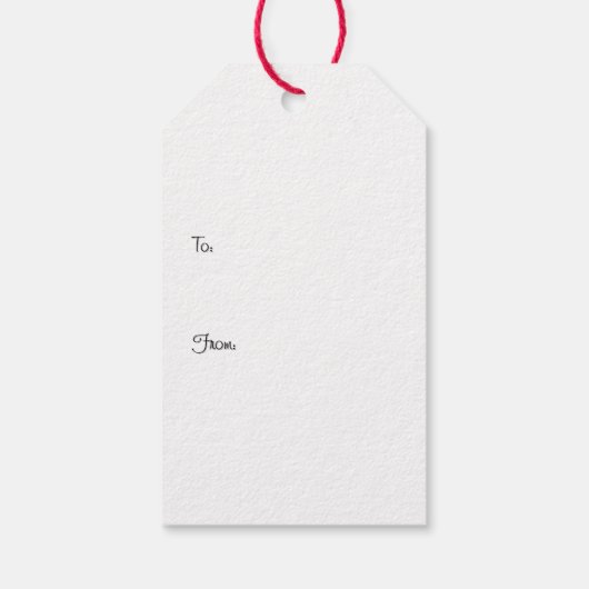 市松模様に木 ギフトタグ (裏面)