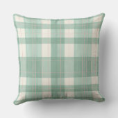 市松模様に枕 クッション (裏面)