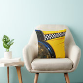 市松模様に過去 クッション (椅子)