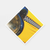 市松模様に過去 スタンダードランチョンナプキン (角)