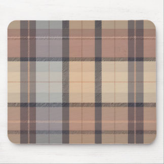 市松模様に マウスパッド