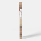 市松模様に Case-Mate iPhoneケース (裏面 / 左)