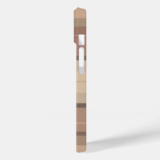 市松模様に Case-Mate iPhoneケース (裏面 / 左)