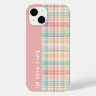 市松模様に Case-Mate iPhone 14ケース