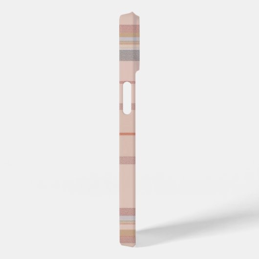 市松模様に Case-Mate iPhoneケース (裏面 / 右)