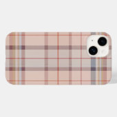 市松模様に Case-Mate iPhoneケース (裏面 (横))