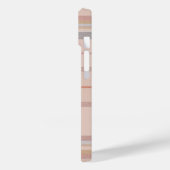 市松模様に Case-Mate iPhoneケース (裏面 / 左)