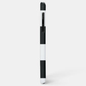 市松模様の電話ケース Case-Mate iPhoneケース (裏面/左)