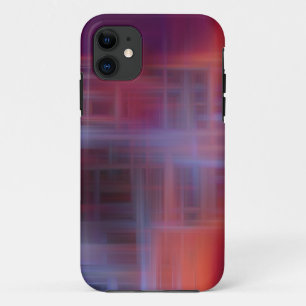 市松模様テクスチャー iPhone 11 ケース