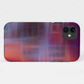 市松模様テクスチャー Case-Mate iPhoneケース (裏面(横))