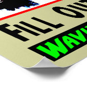 市民になりたいか? ポスター (角)