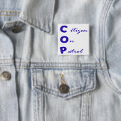 市民の巡回広場ボタン 缶バッジ (インサイチュ)