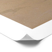 市民の門からカイロに向かって ポスター (角)