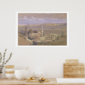 市民の門からカイロに向かって ポスター (キッチン)